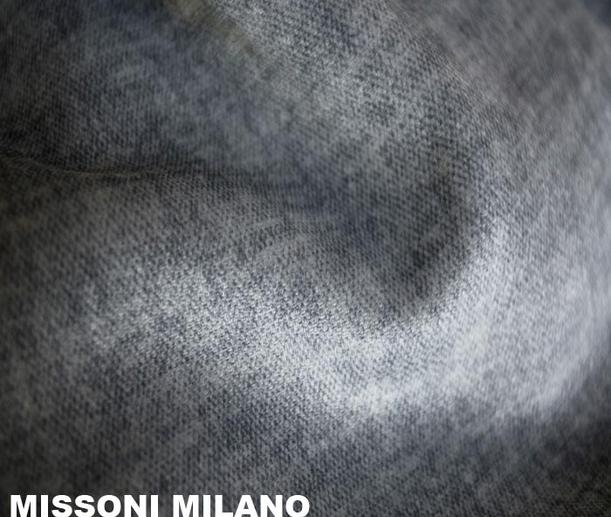 Микровелюр Missoni Milano | Mebtextile