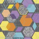 Принт Geometry (Геометри) | Mebtextile