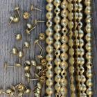Гвоздевая лента Sari Gold, диаметр 11мм | Mebtextile