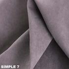 Мікровелюр Simple | Mebtextile