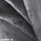 Микровелюр Alpina | Mebtextile