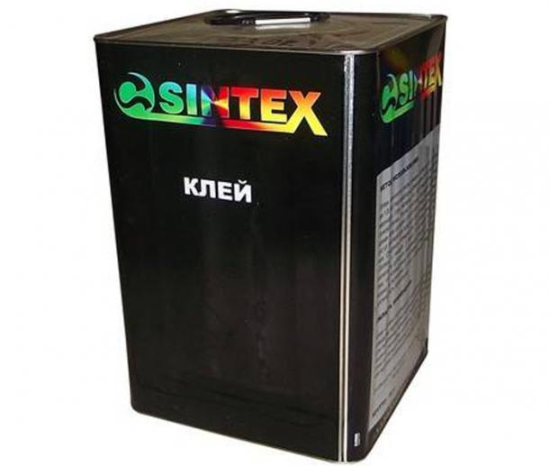 Клей SINTEX 14 кг | Mebtextile