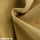 Мікровелюр Simple | Mebtextile