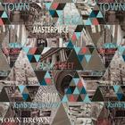 Прінт Town | Mebtextile