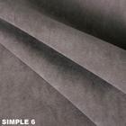 Мікровелюр Simple | Mebtextile