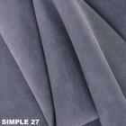 Мікровелюр Simple | Mebtextile