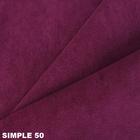 Мікровелюр Simple | Mebtextile