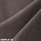 Мікровелюр Simple | Mebtextile