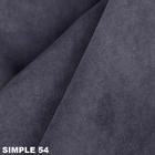 Мікровелюр Simple | Mebtextile