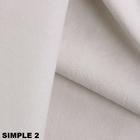 Мікровелюр Simple | Mebtextile