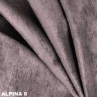 Микровелюр Alpina | Mebtextile