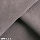 Мікровелюр Simple | Mebtextile