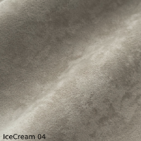 Мебельная ткань велюр ICE CREAM New (Айс крем Нью)