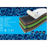 Матрац «Sleep&Fly Organic Omega»