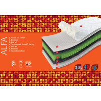 Матрас «Sleep&Fly Organic Alfa»