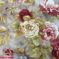 Принт "Coral WM" ("Корал WM") 