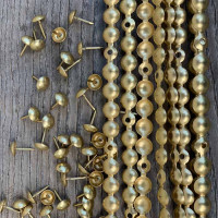 Цвяхова стрічка Sari Gold, діаметр 11мм