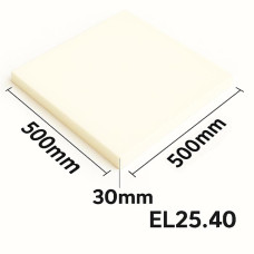 Поролон ППУ EL 2540 толщина 30мм лист 0,5*0,5м (500x500мм)