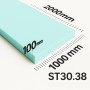 Поролон ППУ ST 3038 толщина 100мм лист 1,0×2,0м (1000*2000мм)