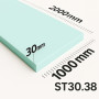 Поролон ППУ ST 3038 толщина 30мм лист 1,0×2,0м (1000*2000мм)
