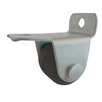 Ролик мебельный пластиковый Ф.313.20.01