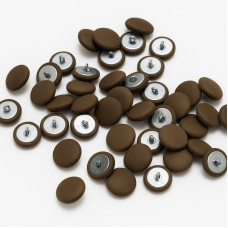 Гудзик обтягнутий №26, №32, №36